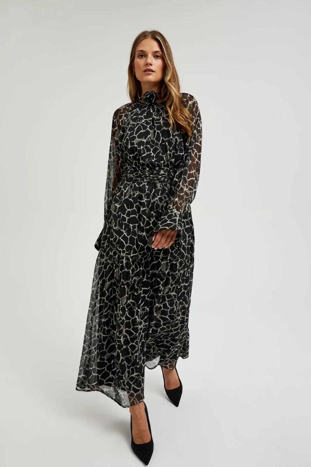 Marisse Women's Dress Z-Su-4532 Black