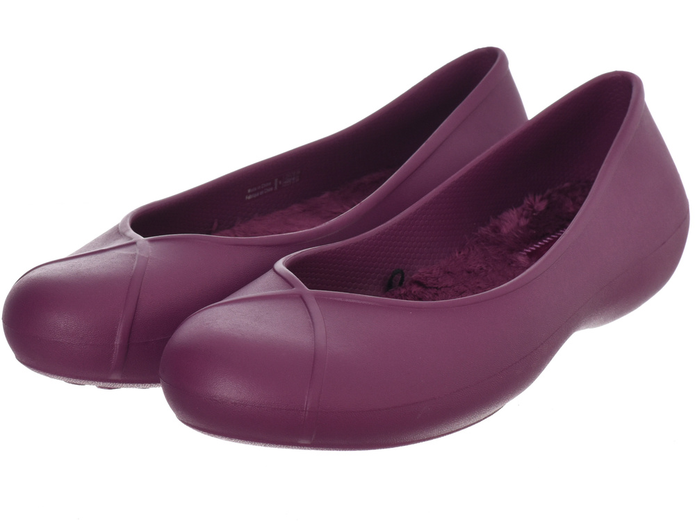 Dámske balerínky Crocs Olivia II