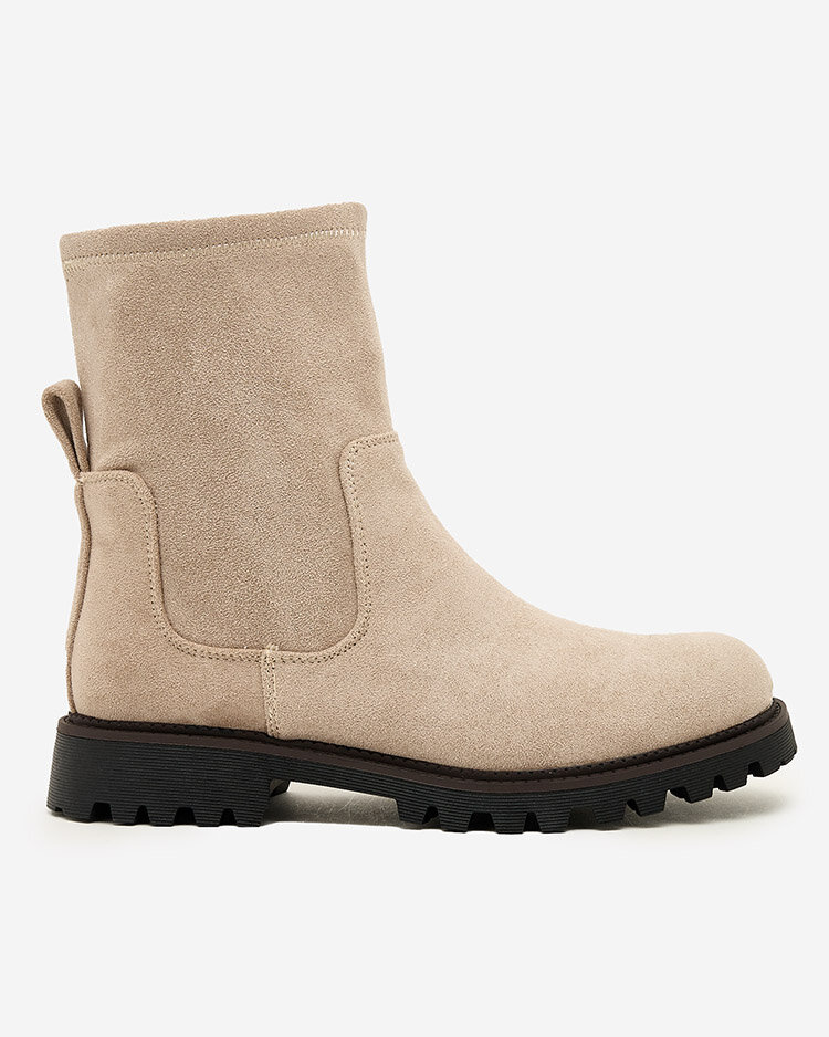 Resti Eco-suede women's Gebimma boots