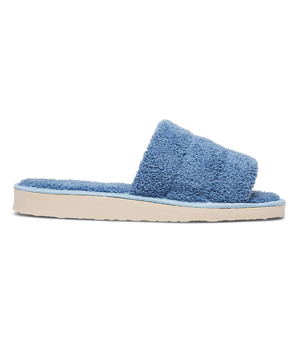 Dámske papuče Natural Style NS-047 Modré