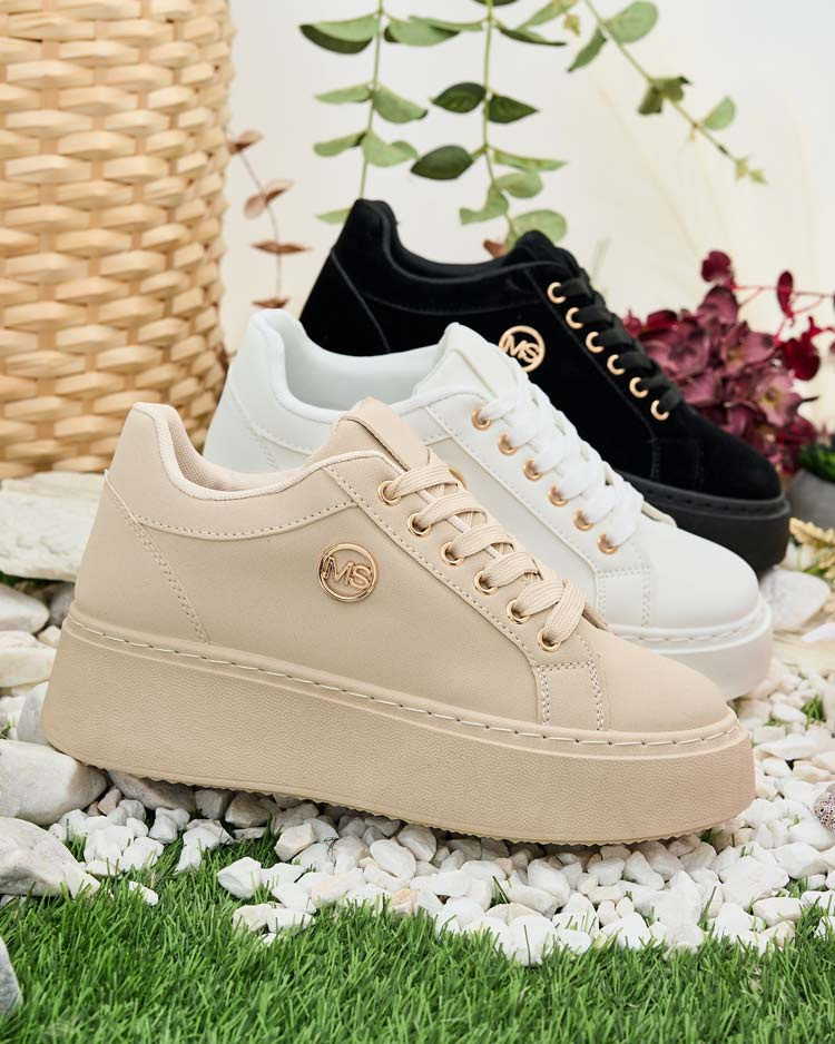 Resti Women&#039;s sporty sneakers Verenna