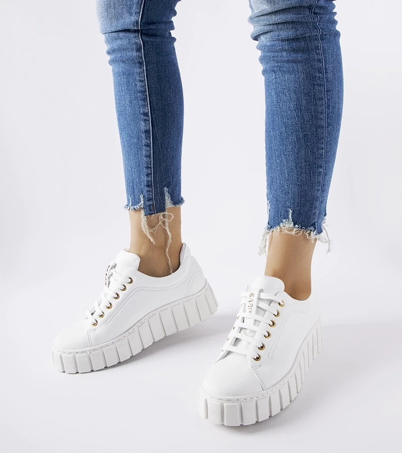 Gemre 4189/010-P ALB/LICO SPORT ADIDAȘI SPOR