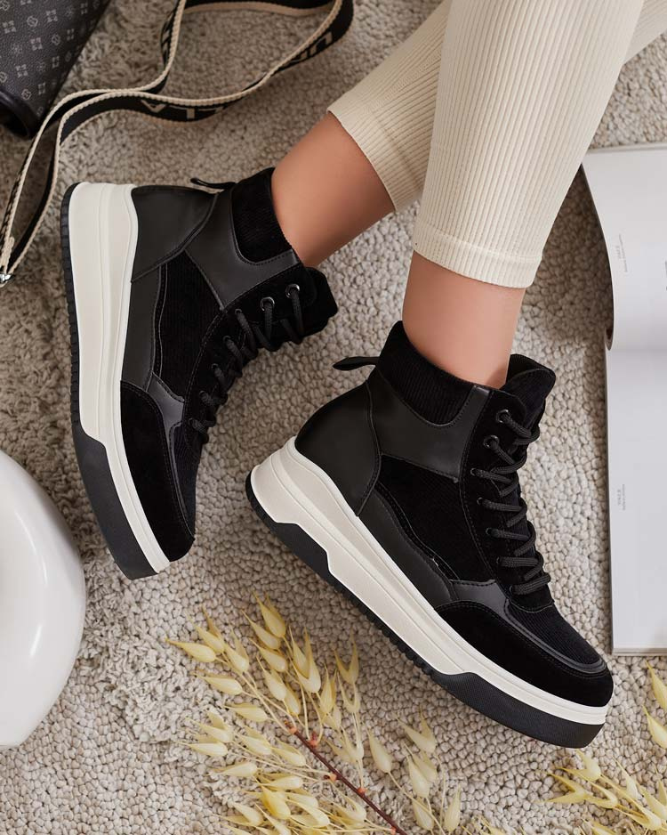 Resti Women&#039;s Goloppy Sports High Sneakers