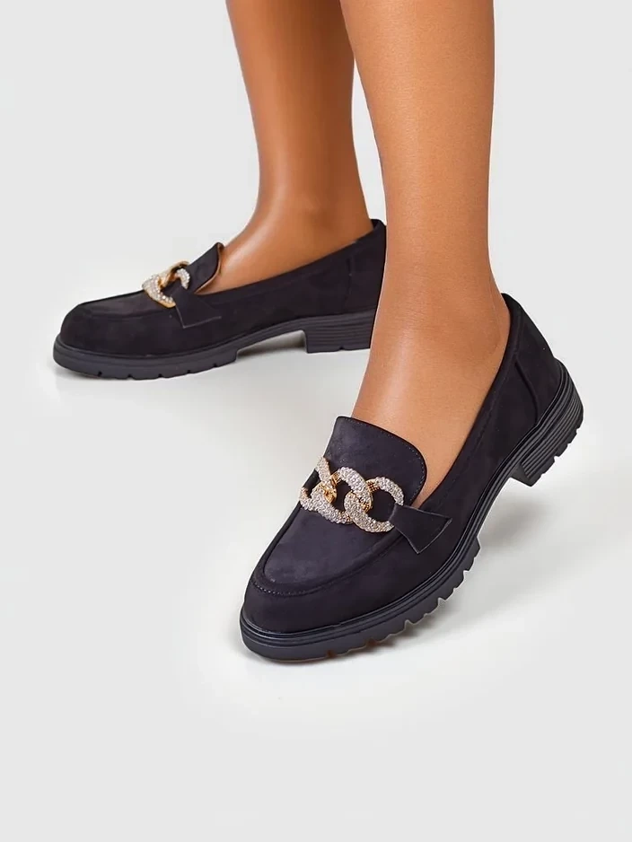 Resti Elegant women's moccasins Bornello