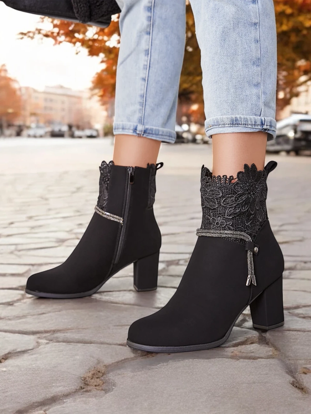 Resti Women&#039;s ankle boots Esilo