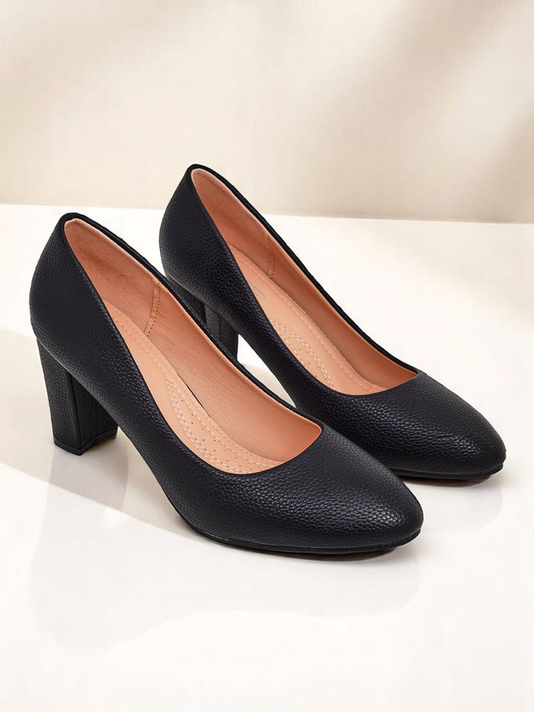 Resti Royal Fashion Women&#039;s Sofia Lux eco-leather pumps