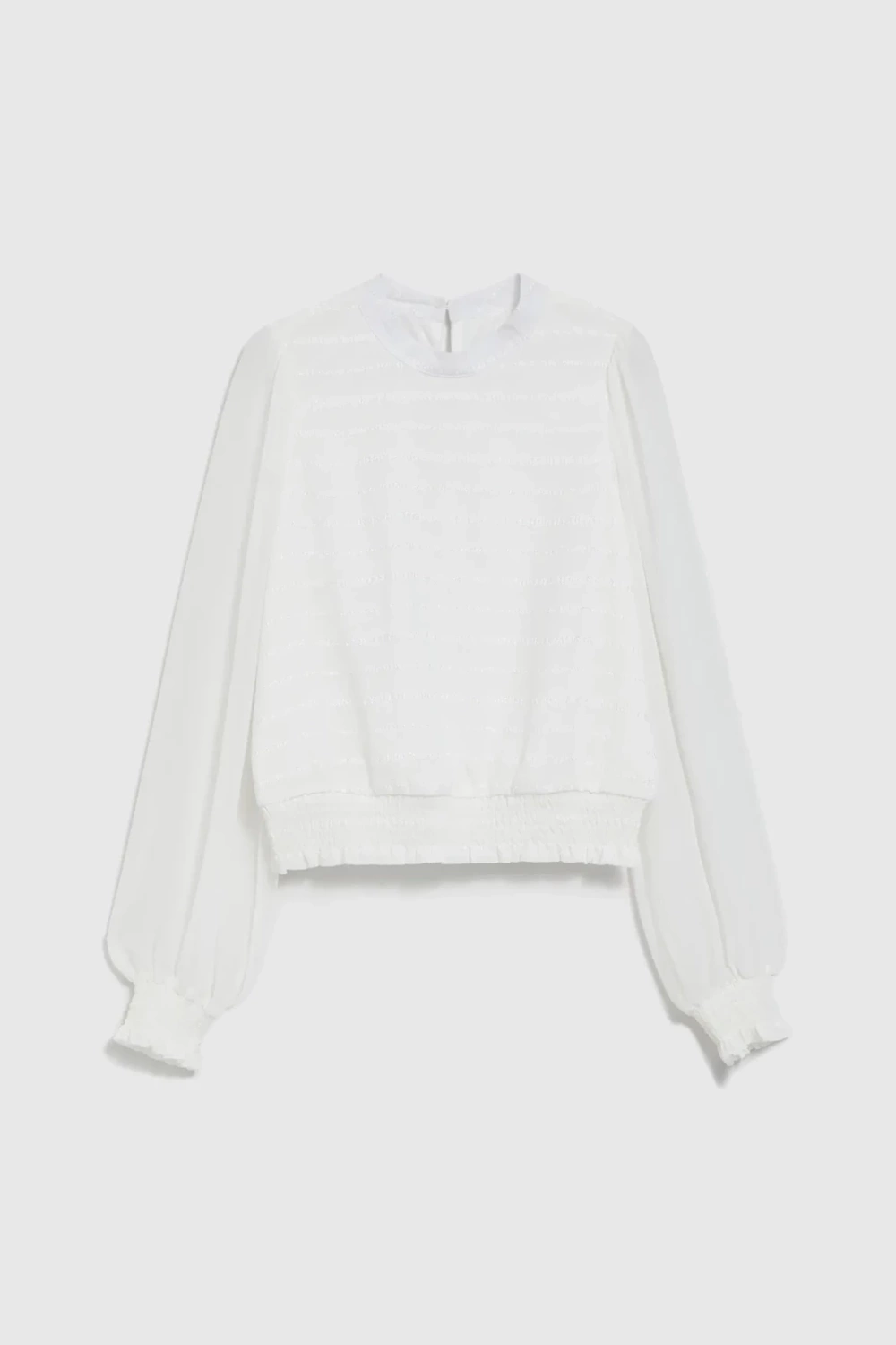 Marisse Women's Shirt Z-Ko-4534 Off White