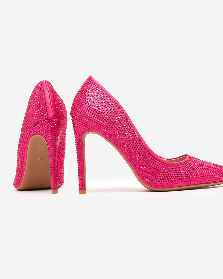 Resti Women's Griccos zirconia pumps