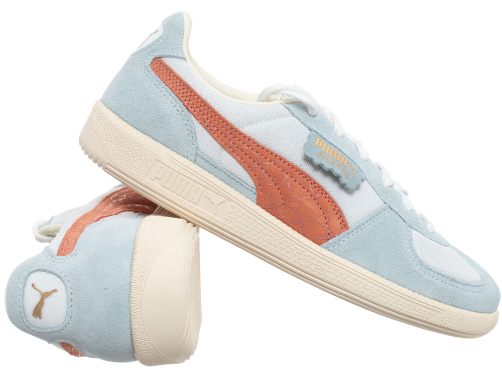 Puma - Дамски маратонки - Palermo Offside Jr