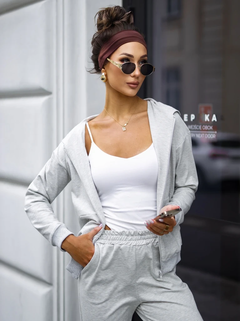 Resti Women's Casual Tracksuit Set