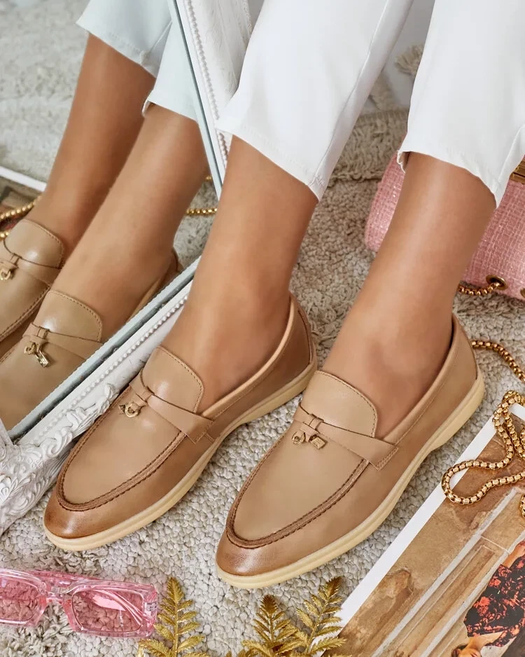 Resti Elegant women&#039;s moccasins Leosi