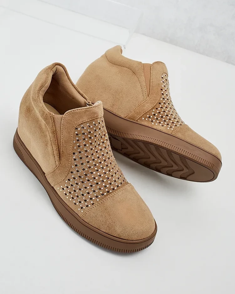 Resti Women's sports shoes on anchor Entess