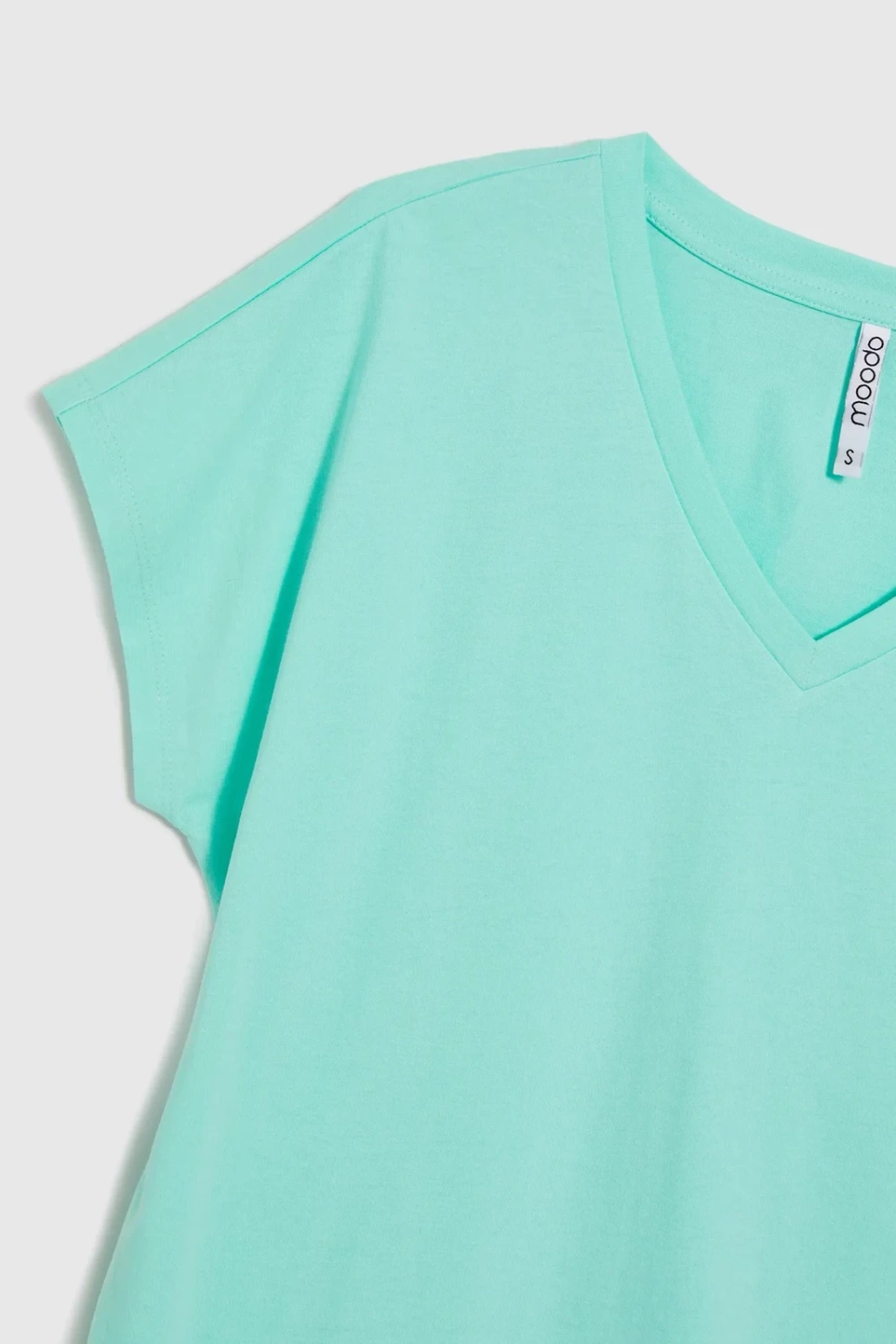 Marisse Women's T-Shirt L-Ts-4623 Mint