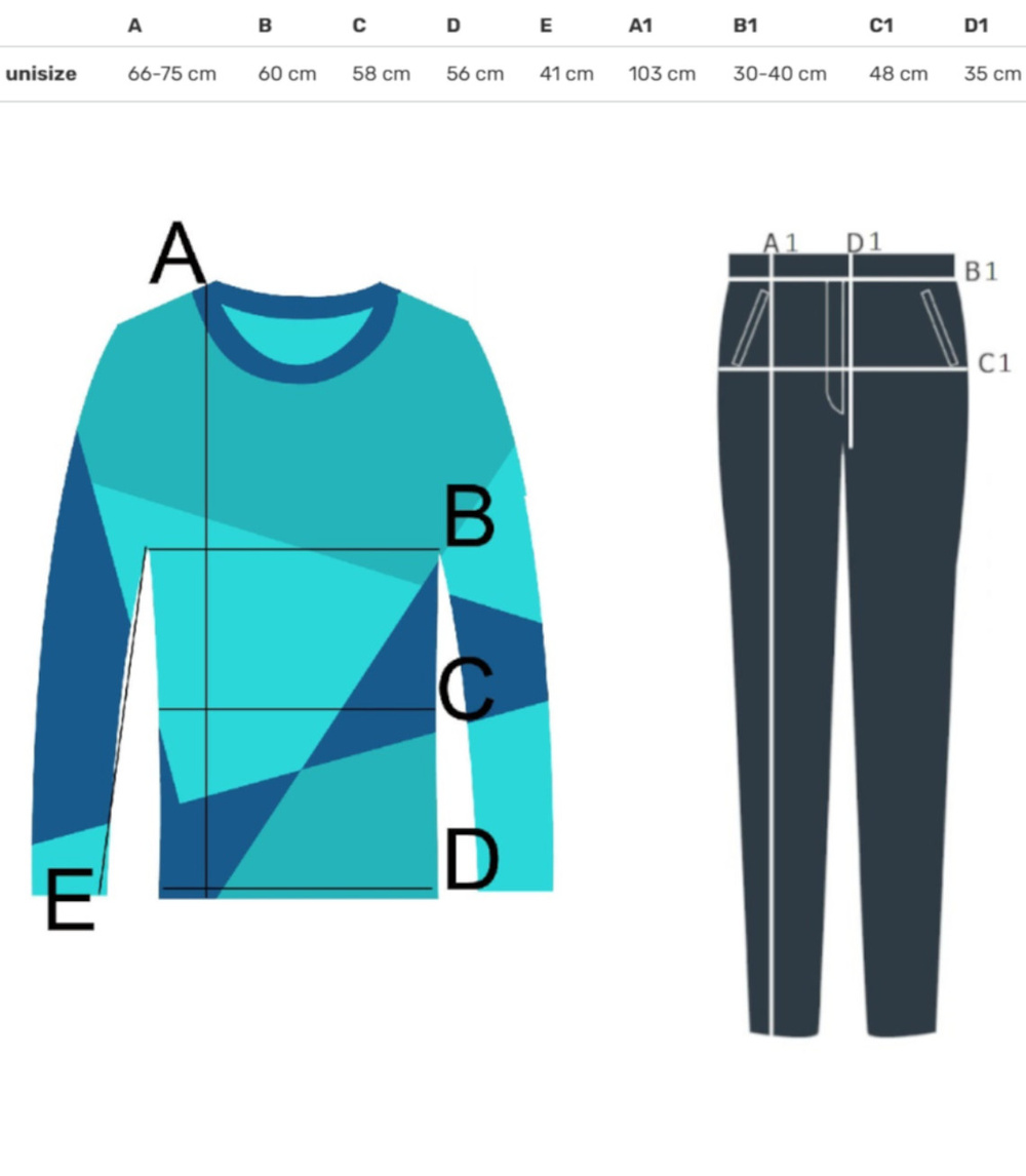 Pri Women's tracksuit long unbuttoned sweatshirt + loose pants SOFT TOUCH