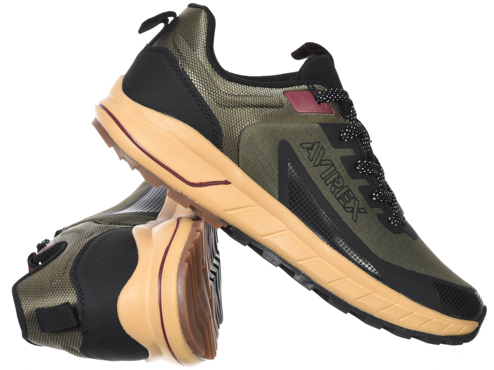 Високи маратонки Avirex