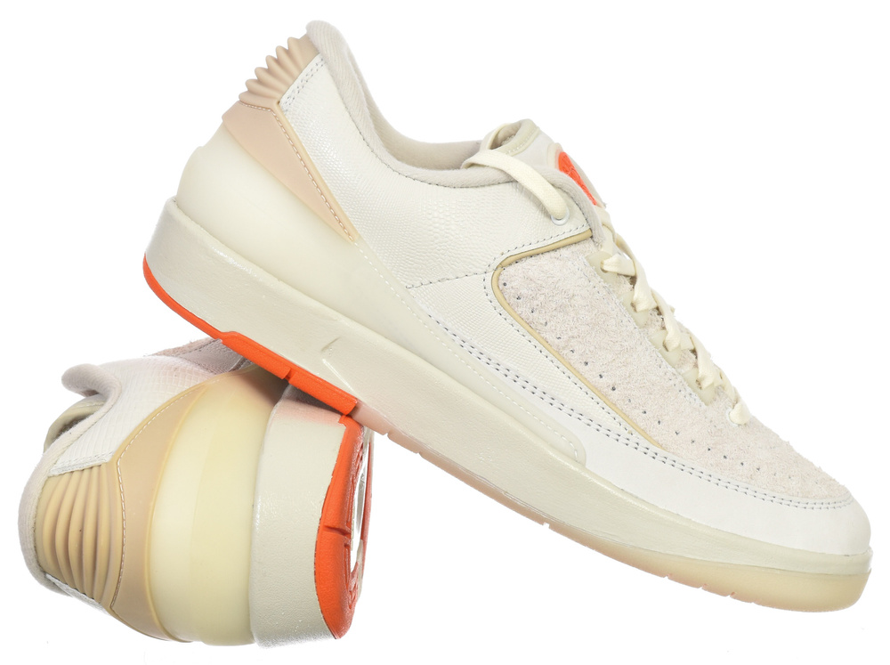 Air Jordan - Мъжки ниски обувки Air Jordan 2 Retro
