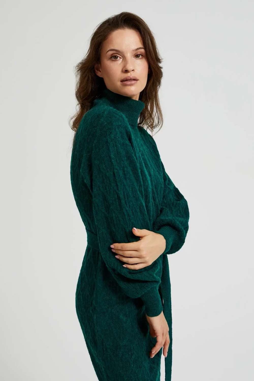 Marisse Women's Dress Z-Su-4521 D.Green