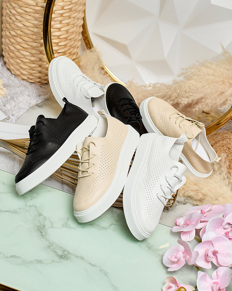 Resti Women's Flequis Openwork Sneakers