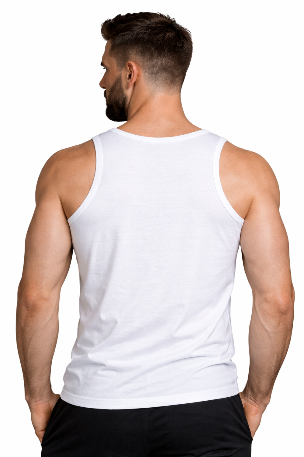 Everlast pánske boxerky EL0913 biele