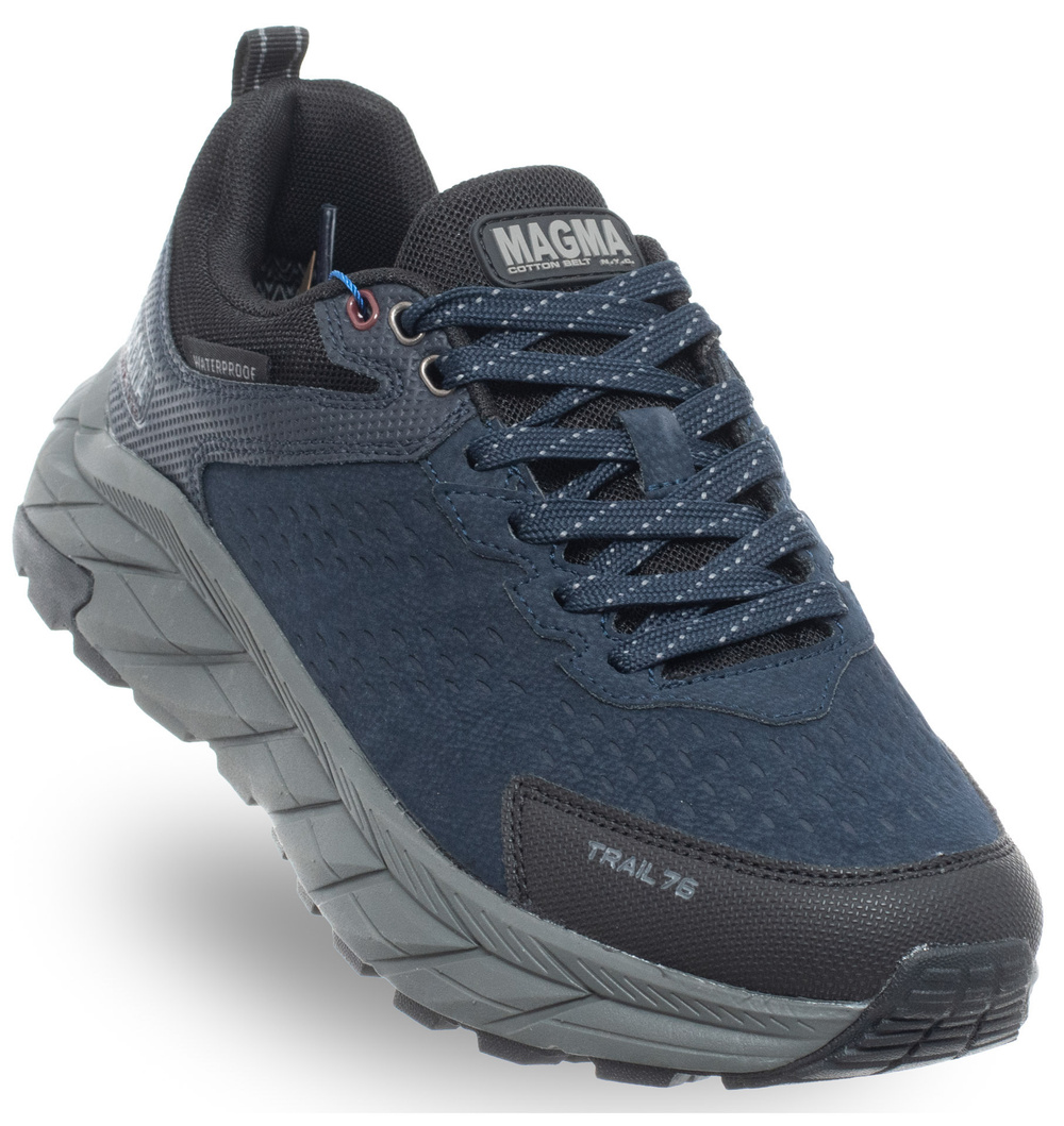 Памучен колан - Мъжки обувки Rapid