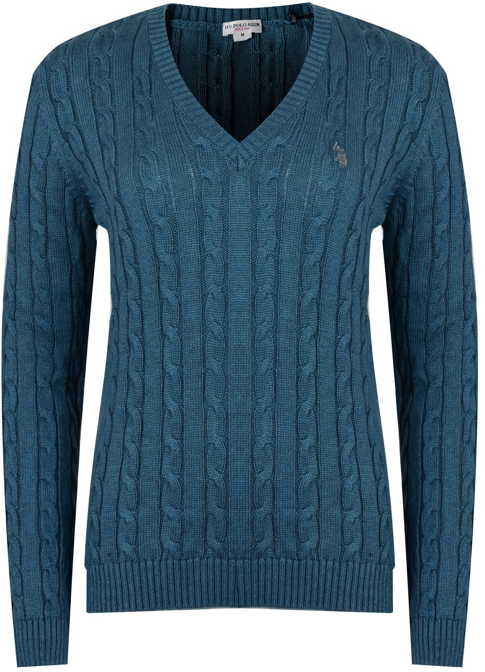 Мъжки суичър с качулка US POLO ASSN.