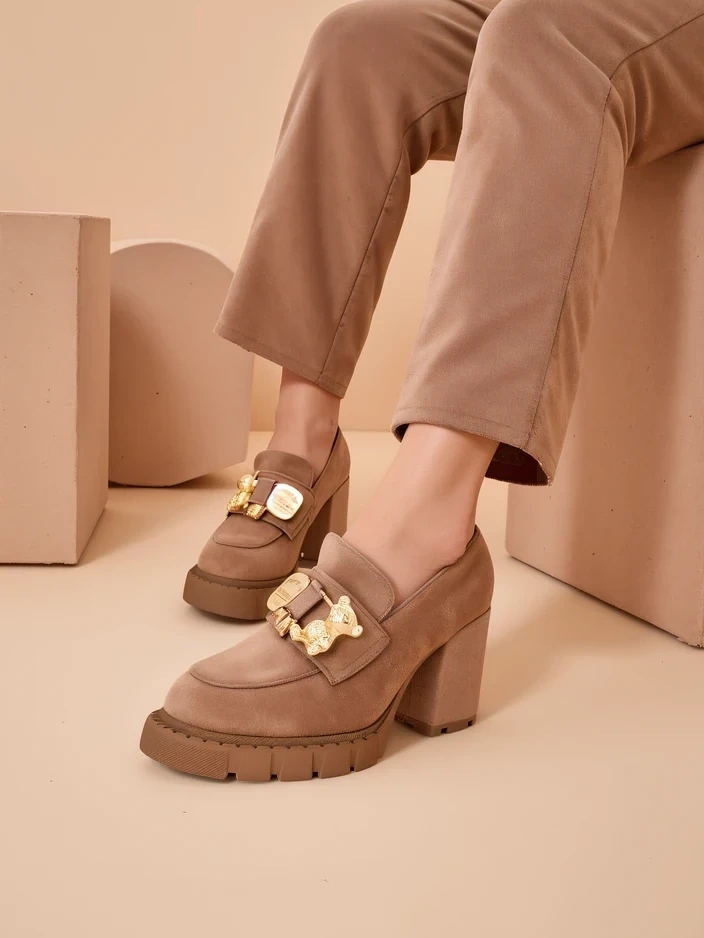 Resti Women&#039;s Moccasins Belio