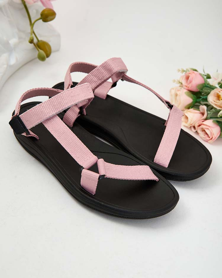 Resti Pink Tatags Women&#039;s Sports Sandals - Footwear