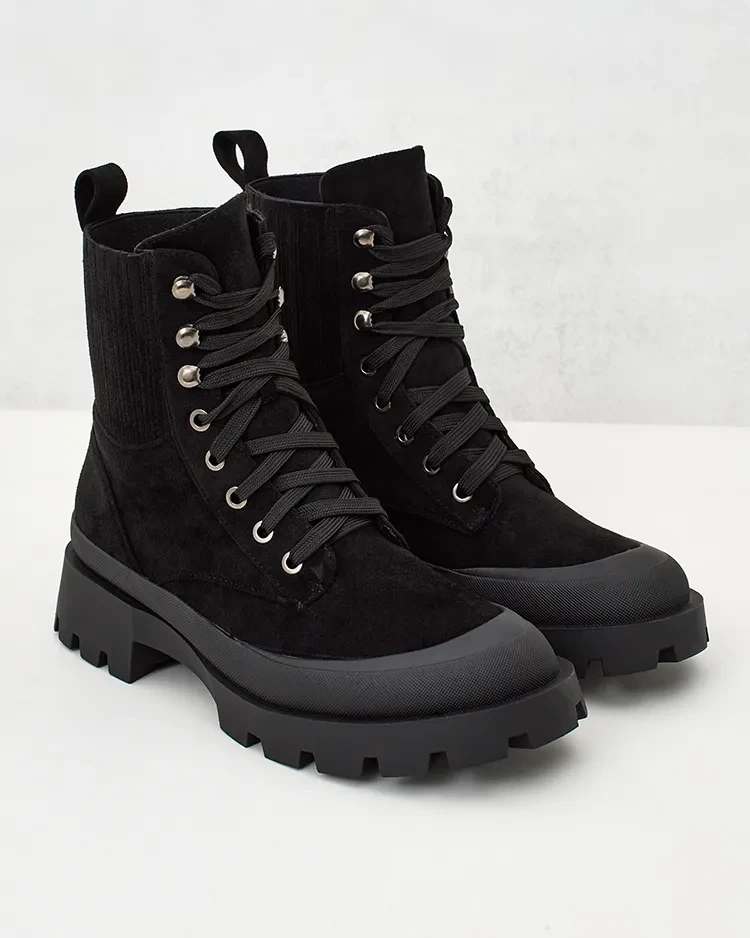 Resti Women&#039;s lace-up boots Weroni
