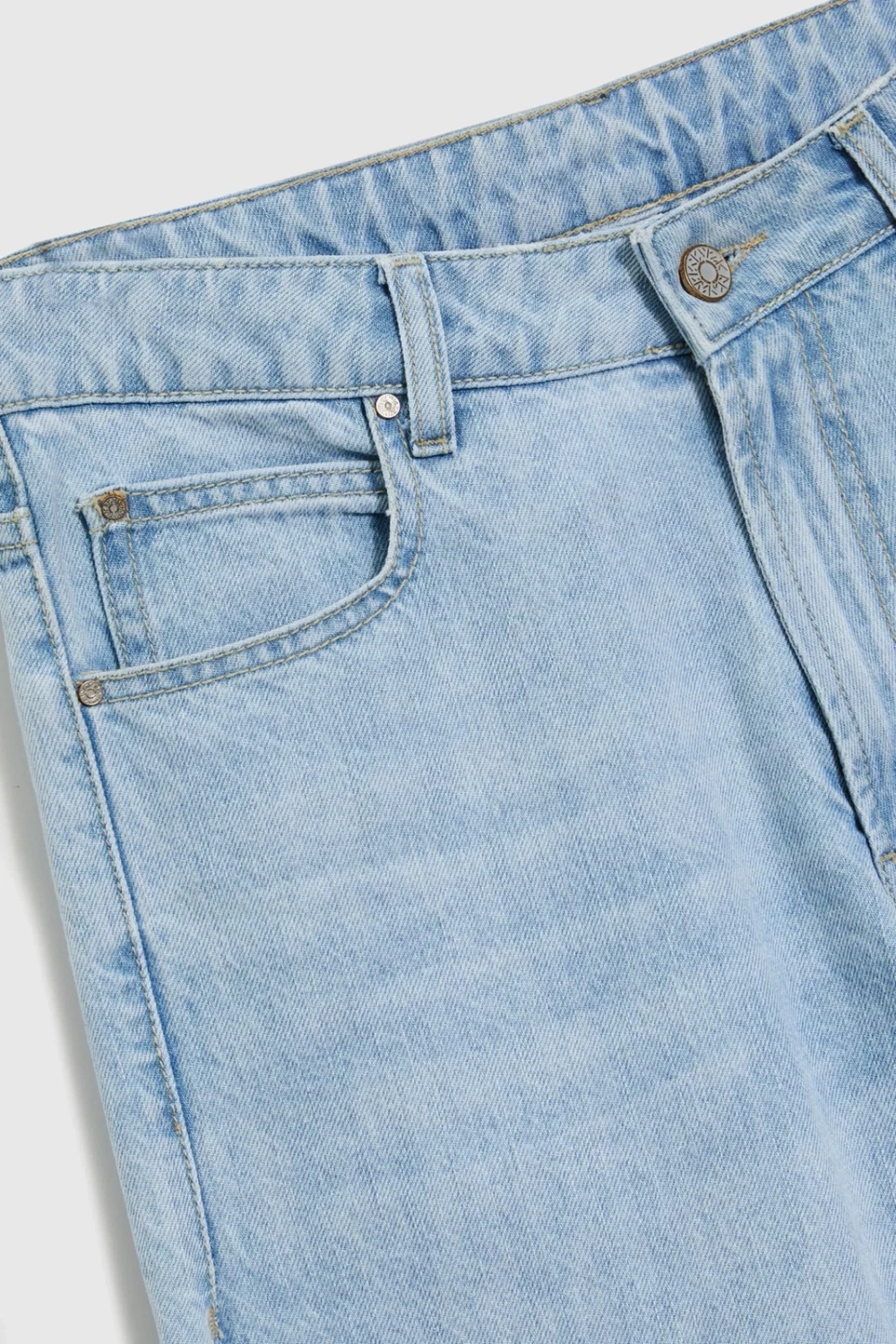 Marisse Women's Shorts L-Sh-4601 L.Blue