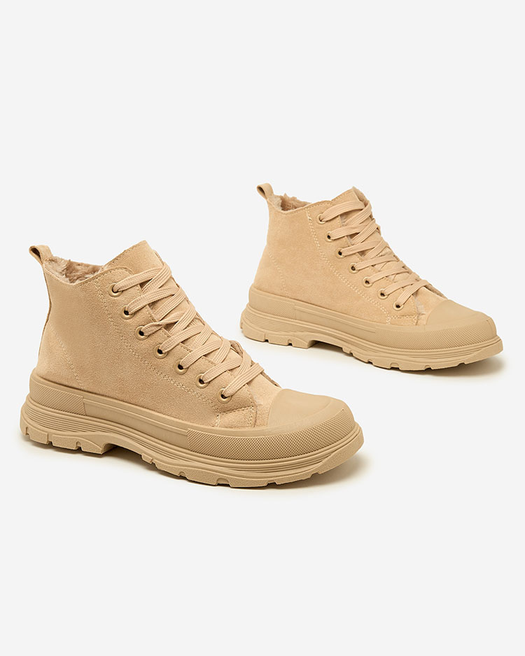 Resti Women's insulated sport shoes a'la sneakers Benvilo