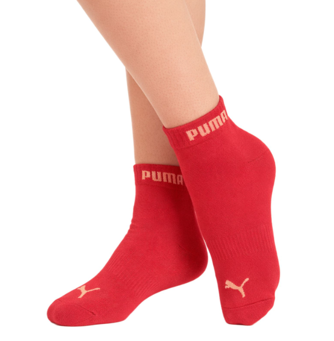 Puma dámske ponožky, 6-párové balenie