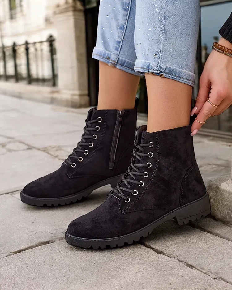 Resti Women&#039;s ankle boots workers Erino