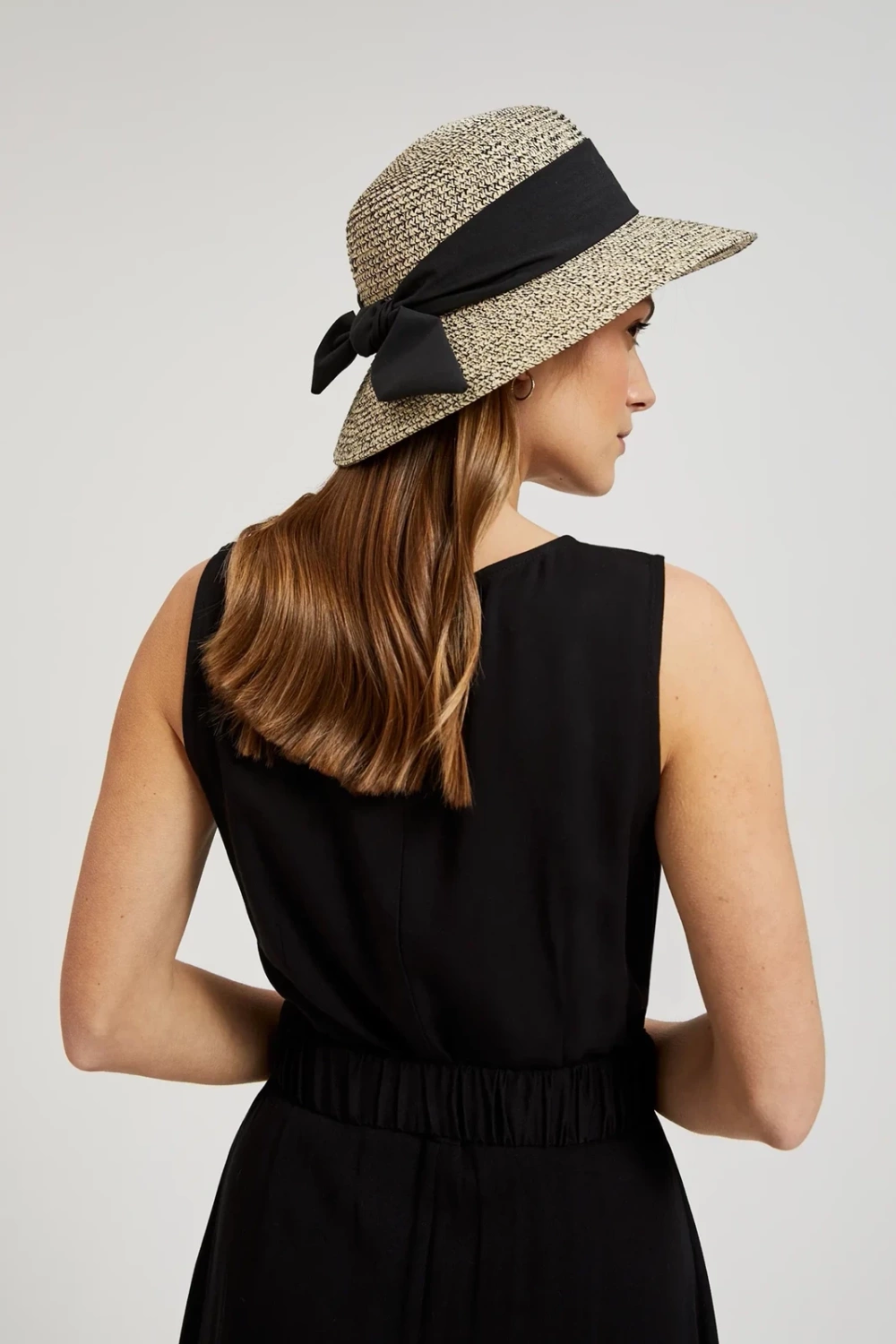 Marisse Women&#039;s Hat L-Cz-4301 Black