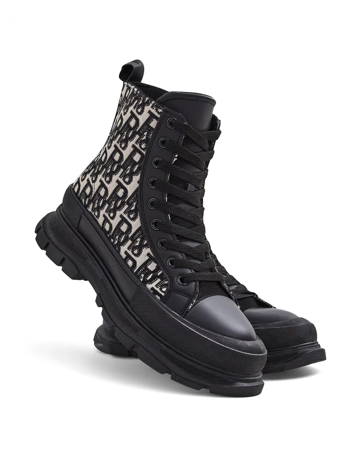 Resti Women's ankle boots with print Zoriof