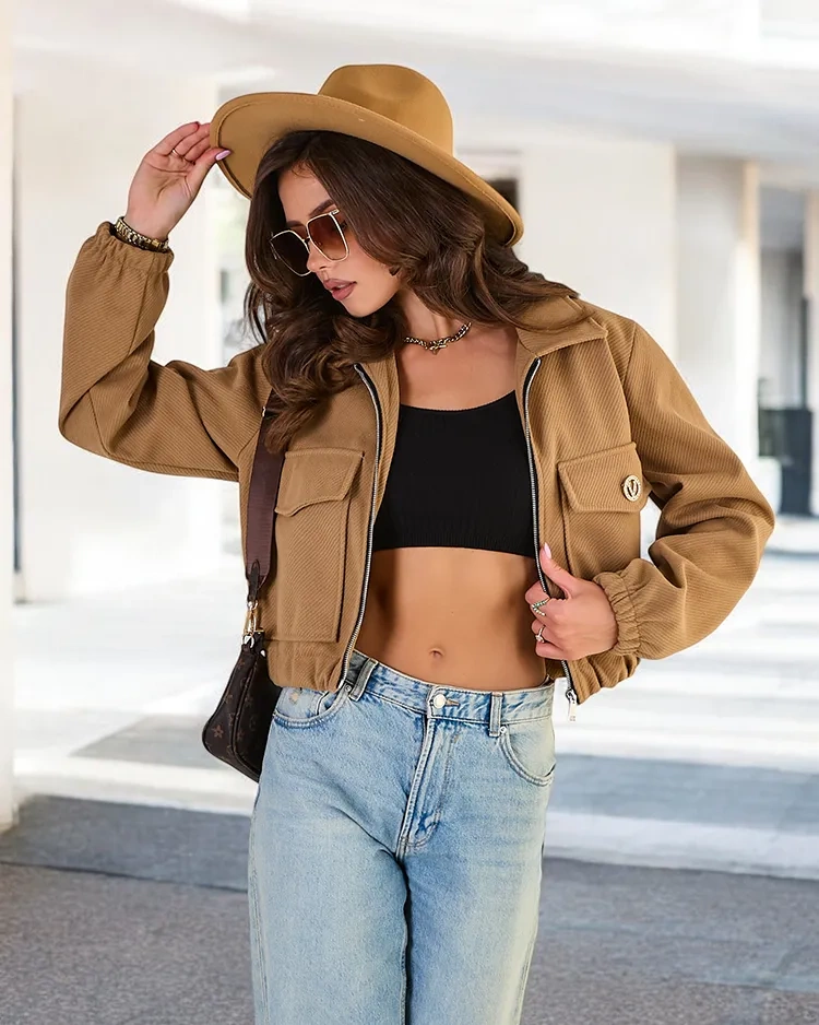 Resti Women's Bomber Jacket