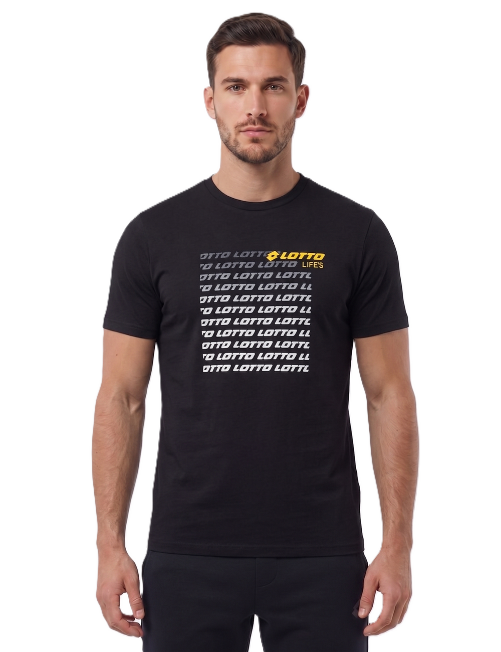 Мъжка тениска Lotto