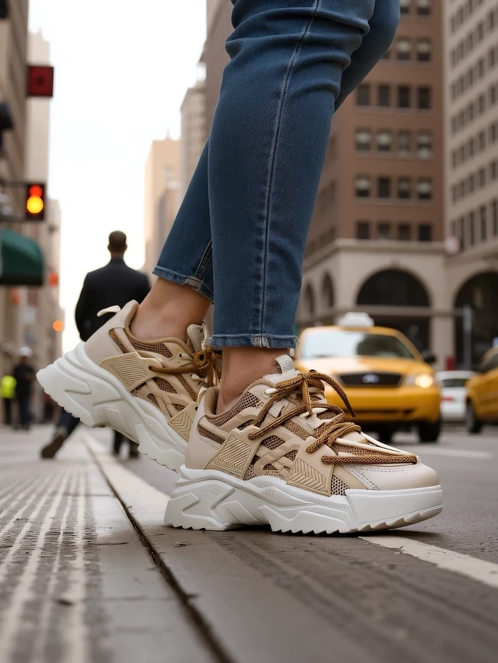 Resti Women's Sports Sneakers Miefo