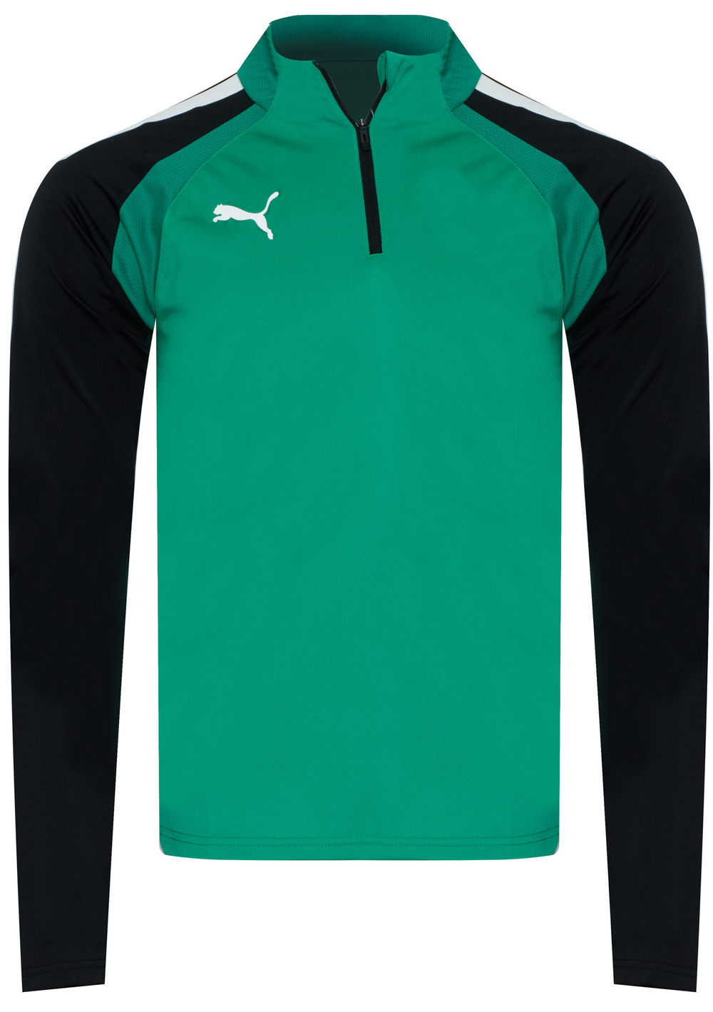 PUMA суитшърт TEAMLIGA 1/4 ZIP DRY CELL