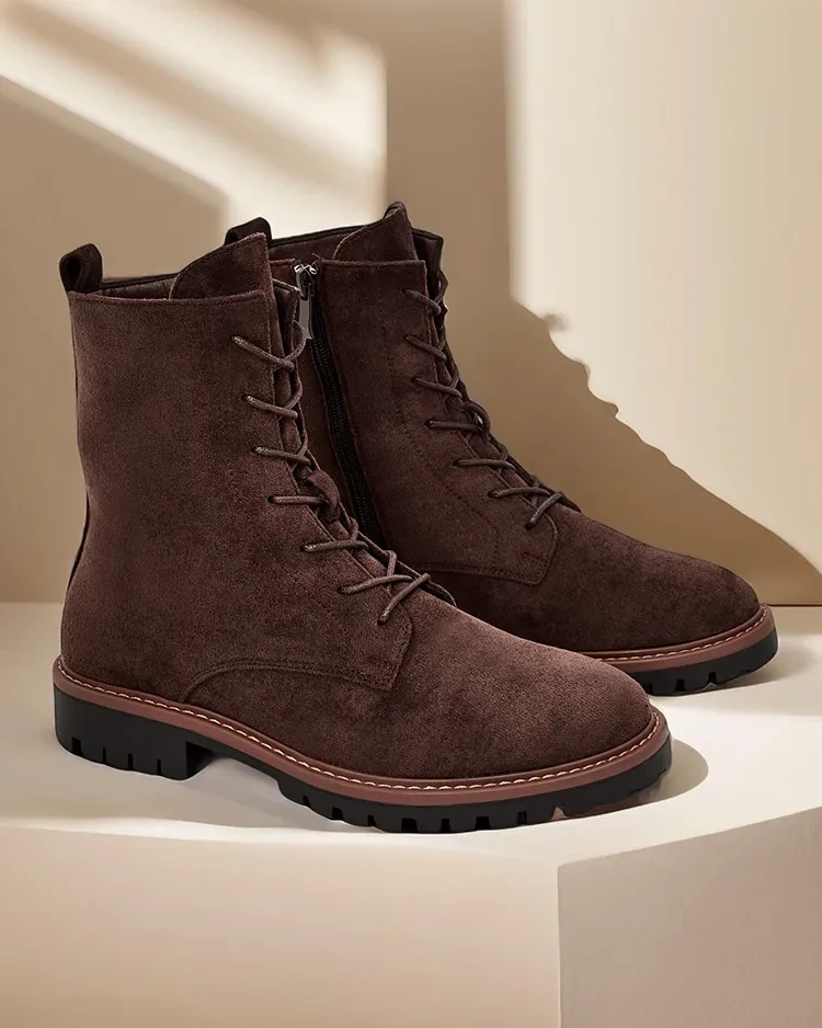 Resti Women&#039;s lace-up boots Gosop