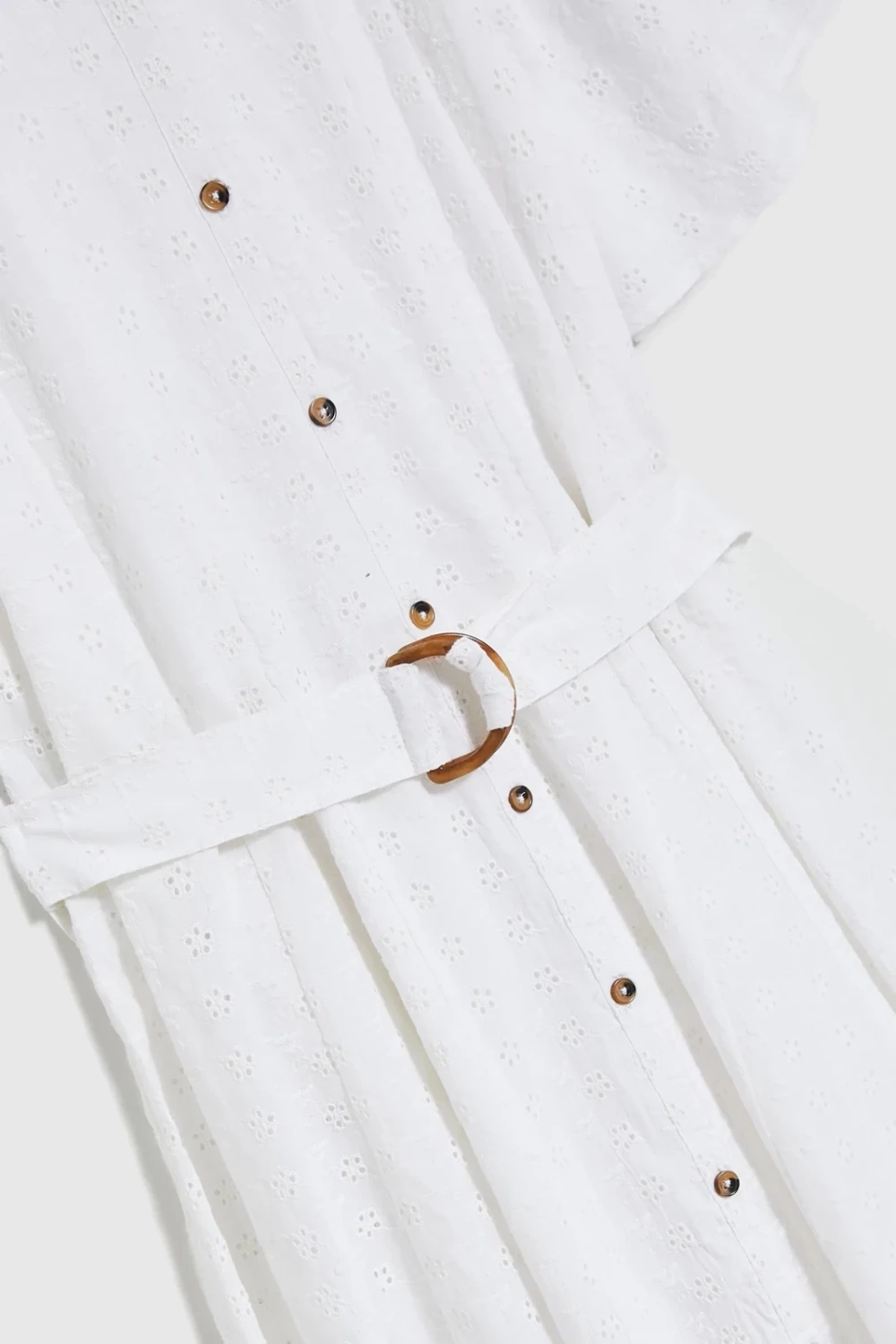 Marisse Women&#039;s Dress L-Su-4340 White