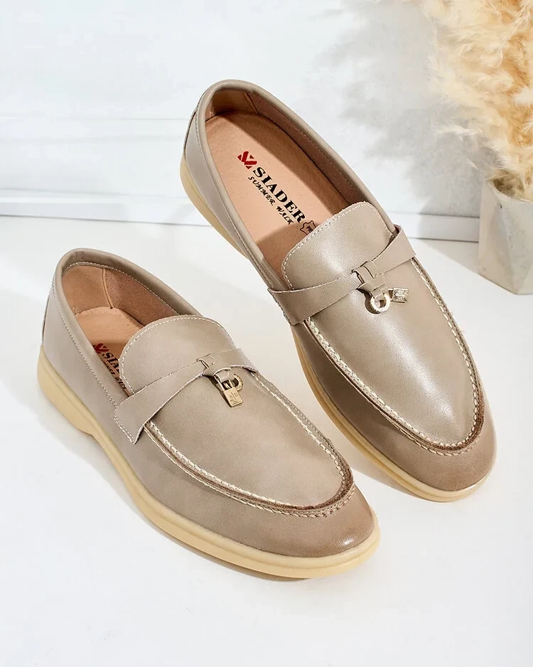 Resti Elegant women's moccasins Leosi