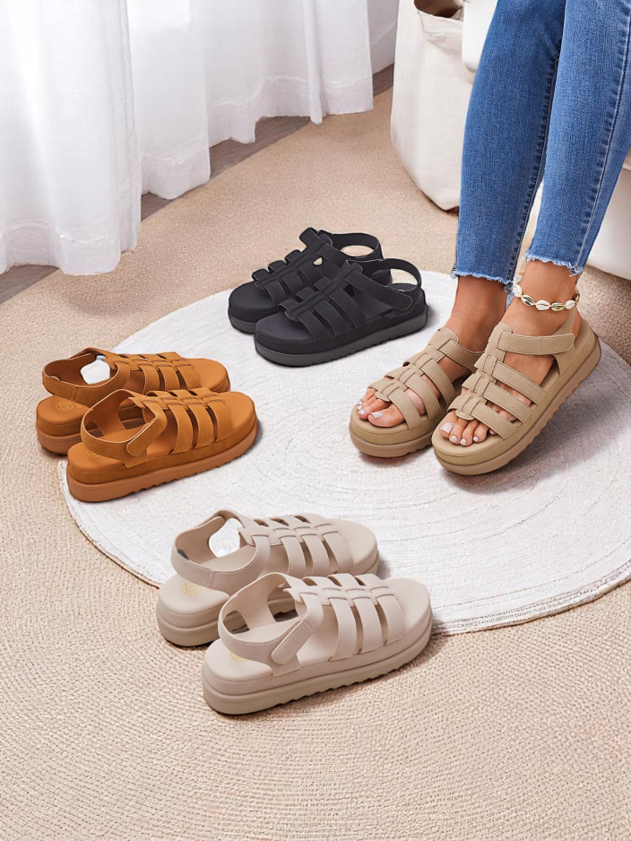 Resti Women’s Roman-style sandals Skye