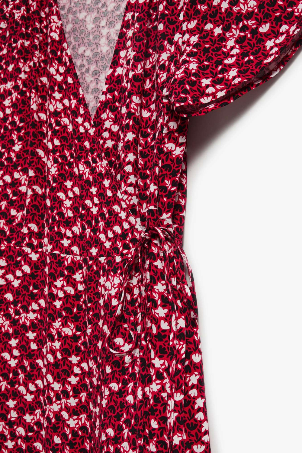 Marisse Women&#039;s Dress L-Su-4064 Strawberry