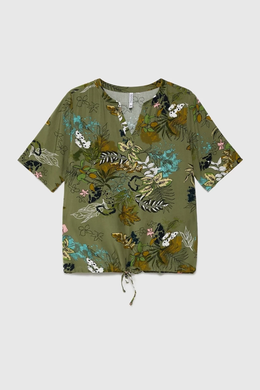 Marisse Women&#039;s Shirt L-Ko-4627 Olive