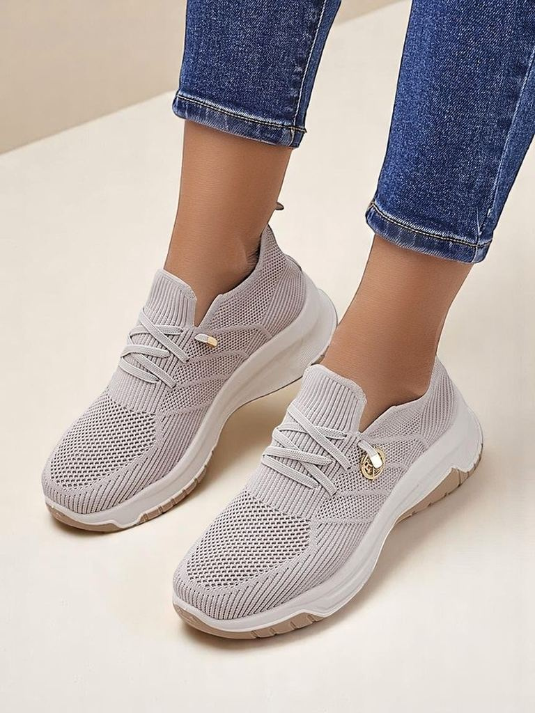 Resti Slip-on women’s fabric sports shoes Teletta