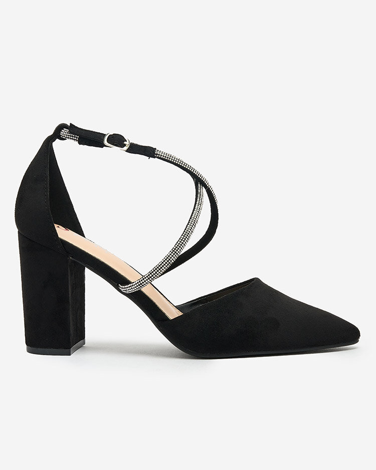 Resti Women's Briticca zirconia pumps