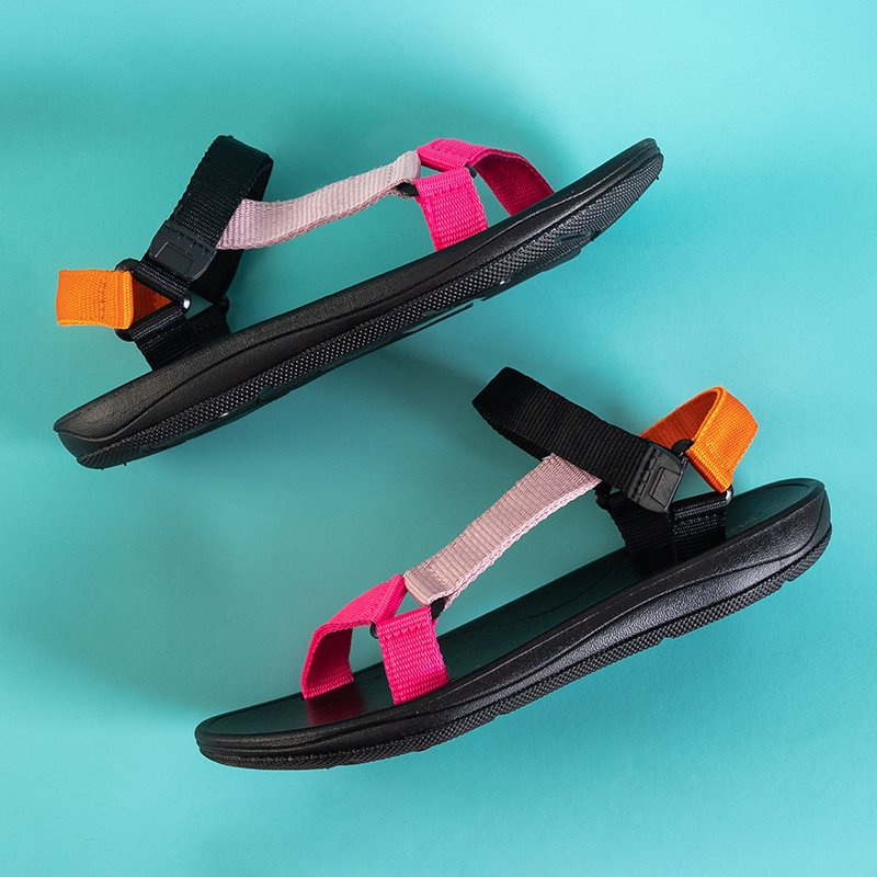 Resti Colorful Women's Tatag Sports Sandals - Footwear
