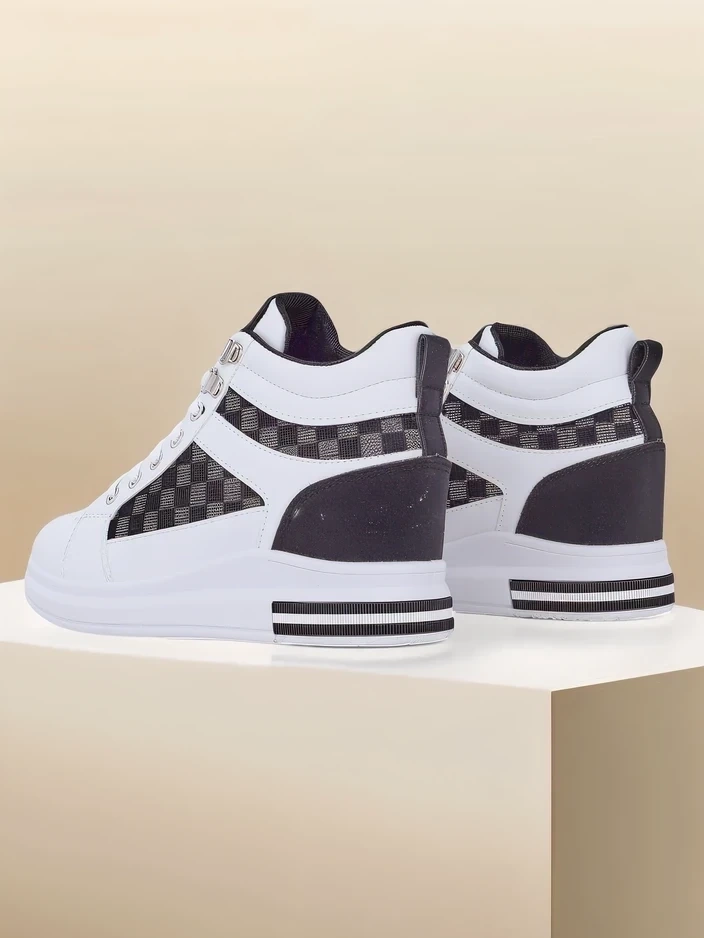 Resti Women's Wedge Sneakers Erron