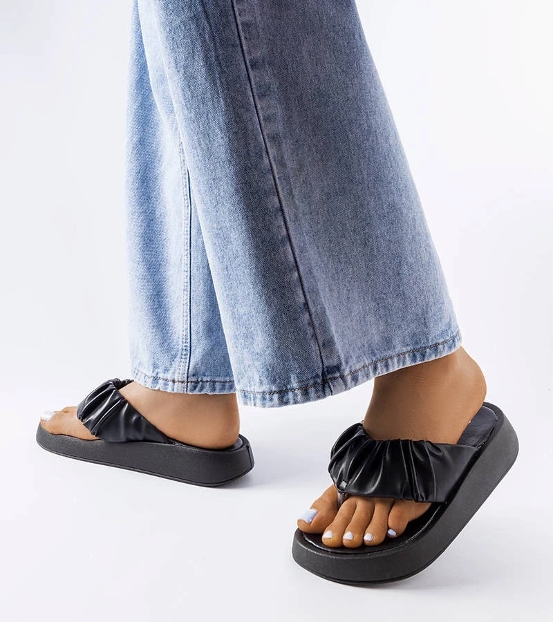 D/CEO Silver loafers Ilana