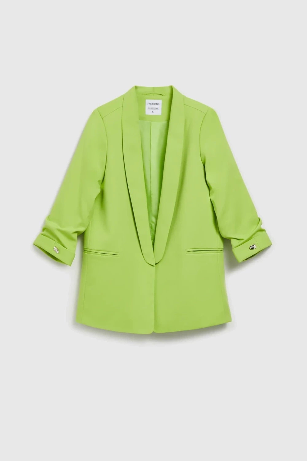Marisse Women's Jacket L-Mr-4307 Green
